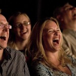 comedic monologues for women are immensly popular audience laughing