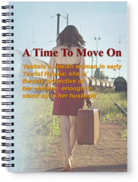 dramatic monologue - A Time To Move On