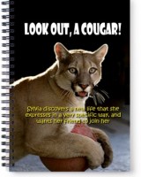 Dramatic Monologue - Look Out A Cougar