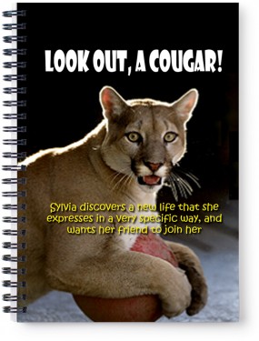 Dramatic Monologue - Look Out A Cougar