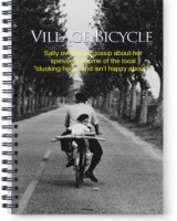 Comedic Monologue - Village Bicycle